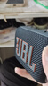 JBL GO4 音樂金磚四代 【國家補貼】藍牙音箱 戶外便攜音箱 音響 低音炮 jbl go4 禮物音箱 焦糖黑 曬單實拍圖