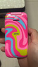 HMD芭比手機(jī)Barbie Phone禮盒套裝4G全網(wǎng)通 傳承諾基亞經(jīng)典 翻蓋學(xué)生備用時(shí)尚手機(jī)禮品禮物 魔力粉 曬單實(shí)拍圖