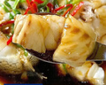 賣(mài)魚(yú)七郎冷凍比目魚(yú)段 深海鰈魚(yú) 鴉片魚(yú) 蝶魚(yú)段 中段 去內臟 生鮮 比目魚(yú)（鰈魚(yú)）段 1800g 曬單實(shí)拍圖