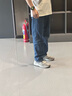 Calvin KleinJeans【復(fù)刻90系列】四季款男士ck經(jīng)典復(fù)古直筒牛仔褲J323082 1AP-牛仔深藍 常規(guī) 31 31 曬單實拍圖