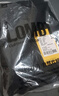 LOMBT垂感西褲男秋季美式cleanfit直筒顯高休閑百搭長(zhǎng)褲子OB02黑色2XL 曬單實(shí)拍圖