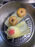 華田禾邦手工老面南瓜千層饅頭 1.2kg 12個(gè)裝 山東嗆面饅頭速食早餐半成品 曬單實(shí)拍圖