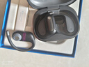 飛利浦（PHILIPS）真無(wú)線(xiàn)藍牙耳機掛耳式骨傳導概念開(kāi)放式不入耳夾式運動(dòng)跑步降噪通用蘋(píng)果華為教師節禮物TAT4759-黑 曬單實(shí)拍圖