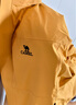 駱駝（CAMEL）戶外沖鋒衣 三合一加絨加厚防水情侶款外套登山服裝 A9W214119-1 曬單實拍圖