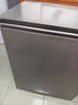 海爾（Haier）132升風(fēng)冷無(wú)霜小冰柜家用商用 冷藏柜冷凍柜兩用京東自營(yíng)小冰箱小型冷柜BC/BD-132WGHEG9D國家補貼 曬單實(shí)拍圖
