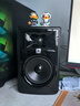 JBL 305P 306P 308P MKII 專(zhuān)業(yè)有源監聽(tīng)音箱電腦錄音棚樂(lè )器音箱 HIFI 305PMKII（落地架+音頻線(xiàn)+氛圍燈+藍牙適配器）一對 曬單實(shí)拍圖