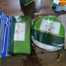 爾木萄（AMORTALS）加厚卷筒式洗臉巾擦臉巾化妝綿加大加厚干濕兩用70片節(jié)日禮物 曬單實(shí)拍圖
