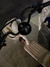 五星鉆豹電動(dòng)車(chē)48V20AH國標智能長(cháng)續航電動(dòng)自行車(chē)成人兩輪男女電瓶車(chē)手機APP智控 a32 深棕/源彩暖咖/F奶昔白 曬單實(shí)拍圖