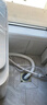 美的（Midea）迷你洗衣機(jī) MB30V21EPLUS 3KG嬰兒小型兒童內(nèi)衣洗衣機(jī) 全自動(dòng)波輪 省電 健康除螨宿舍 以舊換新 曬單實(shí)拍圖