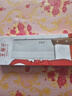 王麻子菜刀廚師專(zhuān)用廚片刀3號 切片切肉鍛打刀具廚房鋒利家用切菜刀 曬單實(shí)拍圖