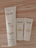 玉蘭油（OLAY）清潔保濕潔面乳 大紅瓶洗面奶 30氨基酸溫和補水卸妝男女通用 新款氨基酸凈透洗面奶100g+2支小樣新款 曬單實(shí)拍圖