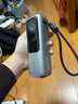 ANKER 安克能量艙【新3C認證可上飛機】LKs推薦165W充電寶超大容量自帶伸縮線(xiàn)25000毫安100W蘋(píng)果17銀 曬單實(shí)拍圖