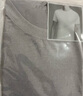 優(yōu)衣庫男裝女裝情侶百變T快干圓領(lǐng)T恤短袖素色T恤打底衫475358 475358/00白色 M 曬單實(shí)拍圖