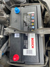 博世（BOSCH）汽車(chē)電瓶蓄電池EFB系列電瓶T110L/120D31L 12V 上門(mén)安裝 以舊換新 曬單實(shí)拍圖