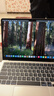 Apple/蘋果AI筆記本/2025款MacBook Air13英寸M4 (10+8核) 16G 256G銀色電腦MW0W3CH/A 曬單實(shí)拍圖