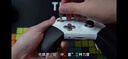 微軟（Microsoft）Xbox無(wú)線(xiàn)游戲手柄 Elite 2精英2代二代 白色青春版 無(wú)線(xiàn)控制器 藍牙 PC/平板/手機 Steam 明末 曬單實(shí)拍圖