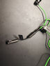 雷蛇（Razer）戰(zhàn)錘狂鯊V3 有線入耳式耳機(jī)耳塞 7.1環(huán)繞聲 吃雞神器 三角洲官方指定 Type C（贈THX軟件 可調(diào)EQ） 曬單實(shí)拍圖