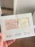 尼多熊安全褲女童四角內褲女寶寶保險平褲女孩防走光底褲2條裝 曬單實(shí)拍圖