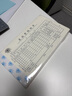 成文厚 中華老字號 財務(wù)用品憑證單據 差旅費報銷(xiāo)單21*12cm（5本1包） 曬單實(shí)拍圖