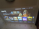 極米Play6 投影儀便攜家庭影院 1080P云臺投影 一體式隱藏支架 哈曼卡頓音響  國家補貼15% Play5升級 曬單實(shí)拍圖