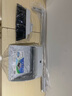DELI得力LQ160帶齒梳笤帚家用衛生間垃圾斗撮子掃地神器掃把簸箕套裝 曬單實(shí)拍圖