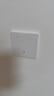國際電工無(wú)線(xiàn)遙控智能雙控免布線(xiàn)面板家用遠程220v臥室隨意貼開(kāi)關(guān) 一開(kāi)主機(需搭配隨意貼) 曬單實(shí)拍圖