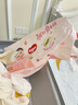 好奇（Huggies）鉑金裝小桃褲成長(cháng)褲XL96片(12-17kg)加大號尿不濕【透爽散熱】 曬單實(shí)拍圖