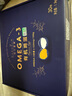 都爾霍姆山姆升級款OMEGA-3有機雞蛋30枚 散養 孕媽兒童鮮雞蛋禮盒 曬單實(shí)拍圖