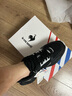 樂(lè )卡克（Le coq sportif）【訓練】法國公雞男女同款訓練運動(dòng)休閑鞋 黑/銀 42 曬單實(shí)拍圖