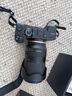 索尼（SONY）Alpha 7C II 新一代全畫(huà)幅雙影像小“7” A7C2 A7C二代A7Cii 創(chuàng  )意濾鏡 7C2單機身 黑 國補 官方標配【贈八件套禮盒+皮套+黑曜肩帶】 曬單實(shí)拍圖