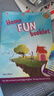 原版進(jìn)口新版fun for starters movers flyers兒童聽(tīng)說(shuō)讀寫(xiě)cambridge english劍橋少兒英語(yǔ)YLE考試教材 Fun For Movers 學(xué)生書(shū)+練習冊 曬單實(shí)拍圖