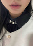 gracebabi霧感嘟嘟唇線(xiàn)筆勾勒暈染口紅持久打底01甜粉裸桃*1+02杏仁裸茶*1 曬單實(shí)拍圖