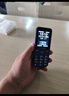 金立（Gionee）老年人手機4G全網(wǎng)通老年機全新款超長(cháng)待機 大字體大聲音大按鍵學(xué)生老人專(zhuān)用備用功能機G510 黑色 曬單實(shí)拍圖