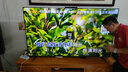 華為Vision智慧屏 Pro 75英寸 八核旗艦芯片【包安裝固定掛架送裝一體】Mate TV同源靈犀遙控電視機(jī) 曬單實(shí)拍圖