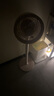 蘇泊爾【語音遙控雙控+香薰驅(qū)蚊助眠】家用遙控輕音電風扇落地扇大風量節(jié)能搖頭空氣循環(huán)扇 EFC-116A-20 曬單實拍圖