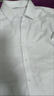 HLA海瀾之家短袖襯衫男夏季25輕商務(wù)衫及系列大碼正裝襯衫男 曬單實(shí)拍圖