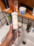 潔碧（Waterpik）沖牙器便攜式電動(dòng)洗牙器水牙線潔牙器家用立式牙結(jié)石正畸適用全身水洗GS7沖洗器  禮物 曬單實(shí)拍圖