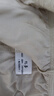 絲界防走光安全褲女夏真絲寬松睡褲桑蠶絲打底褲 黑色 XL 曬單實(shí)拍圖