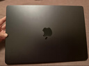 Apple/蘋(píng)果AI筆記本/2025款MacBookAir 15英寸M4(10+10核)16G 512G午夜色電腦MW1M3CH/A 曬單實(shí)拍圖