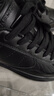斯凱奇（Skechers）男士商務(wù)鞋秋季厚底通勤板鞋休閑鞋軟底舒適上班鞋77156 曬單實(shí)拍圖