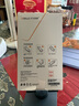 KEKLLE適用iPhone13promax手機(jī)殼蘋果13promax保護(hù)套無線充電磨砂防摔保護(hù)套 峰巖色 曬單實(shí)拍圖
