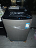 奧克斯（AUX）波輪洗衣機全自動(dòng) 大容量洗衣機家用宿舍租房神器 【國補】18KG金洗脫容量/智能風(fēng)干【藍光抑菌】 曬單實(shí)拍圖