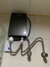 史密斯蘭堡即熱式電熱水器電家用洗澡水電分離恒溫熱水器快熱式速熱電熱水器即熱式 7500W 年度上新遙控款+磁化凈水+變頻恒溫 曬單實(shí)拍圖