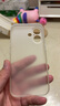第一衛(wèi) DIVI適用蘋果16手機(jī)殼 iphone16保護(hù)套全包超薄磨砂半透明防摔硅膠軟殼男女款  曬單實(shí)拍圖