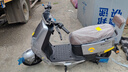 金箭電動(dòng)摩托車(chē)新款大功率石墨烯金箭凱旋350電摩外賣(mài)電動(dòng)車(chē)成人通勤兩輪 【金箭凱旋350】星耀灰 72V 21Ah(1200W電機&石墨烯電池) 曬單實(shí)拍圖