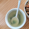 斐月伽碗具家用套裝高顏值陶瓷手柄碗筷套裝奶油風(fēng)餐具一人食釉下彩焗禮 【一人食4件裝】手柄碗+飯碗+勺+筷子 曬單實(shí)拍圖