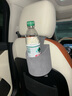 范爺家汽車水杯架多功能掛鉤收納盒儲物袋后排置物收納桶掛鉤 曬單實(shí)拍圖