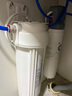 3M 凈水器家用凈水機0廢水直飲廚下2.4L/分大流量4000升處理量800G過(guò)濾器 DWS2500CN政府補貼 曬單實(shí)拍圖
