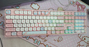 AKKO三麗鷗必愛(ài)諾小羊聯(lián)名三模機械鍵盤(pán)電競游戲專(zhuān)用藍牙無(wú)線(xiàn)108鍵有線(xiàn)電腦辦公鍵盤(pán)女生高顏值麻將音 曬單實(shí)拍圖