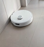 石頭（roborock）七夕禮物 P20Pro 掃地機(jī)器人掃拖一體自動(dòng)清洗全自動(dòng)上下水集塵熱水洗地機(jī)拖布免洗擦地拖地機(jī)器人 【手動(dòng)換水】P20 Pro水箱版 曬單實(shí)拍圖